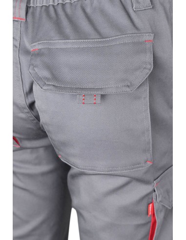 PANTALÓN 103024S STRETCH BICOLOR MULTIBOLSILLOS