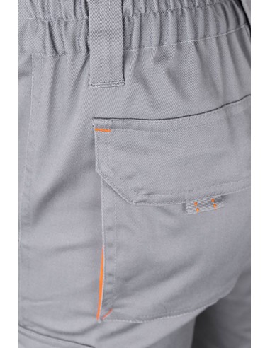 PANTALÓN 103024S STRETCH BICOLOR MULTIBOLSILLOS