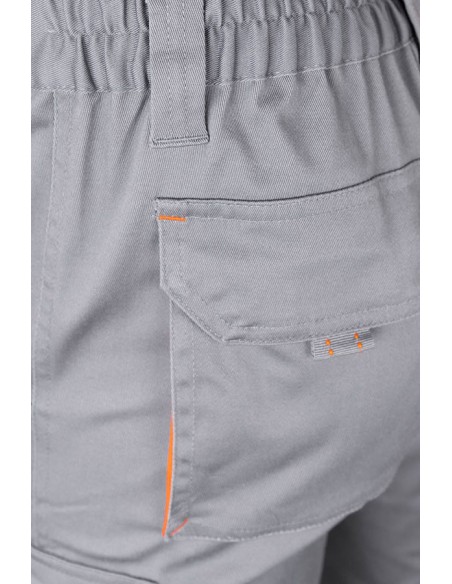 PANTALÓN 103024S STRETCH BICOLOR MULTIBOLSILLOS