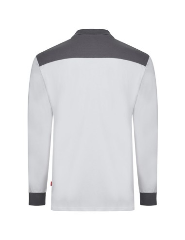 POLO VELILLA 105529S STRETCH BICOLOR ML