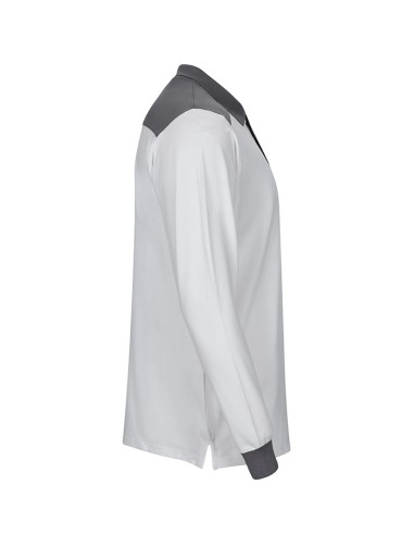 POLO VELILLA 105529S STRETCH BICOLOR ML