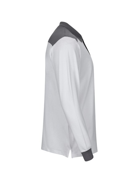 POLO VELILLA 105529S STRETCH BICOLOR ML