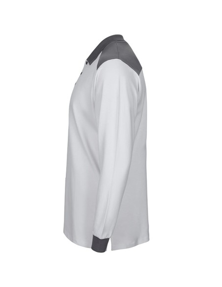 POLO VELILLA 105529S STRETCH BICOLOR ML