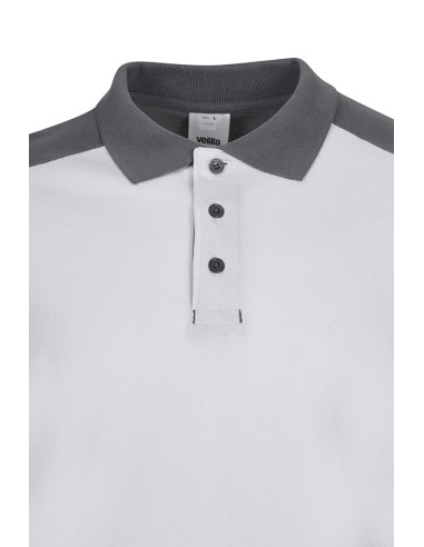 POLO VELILLA 105529S STRETCH BICOLOR ML