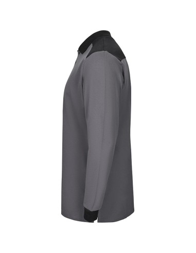 POLO VELILLA 105529S STRETCH BICOLOR ML