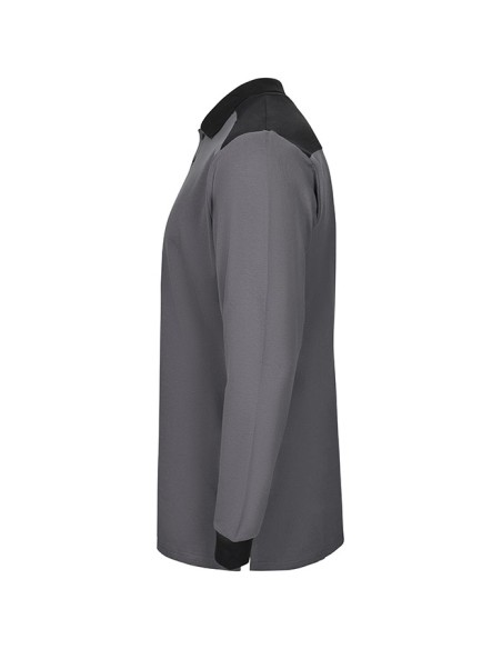 POLO VELILLA 105529S STRETCH BICOLOR ML