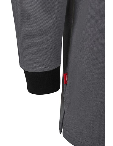 POLO VELILLA 105529S STRETCH BICOLOR ML