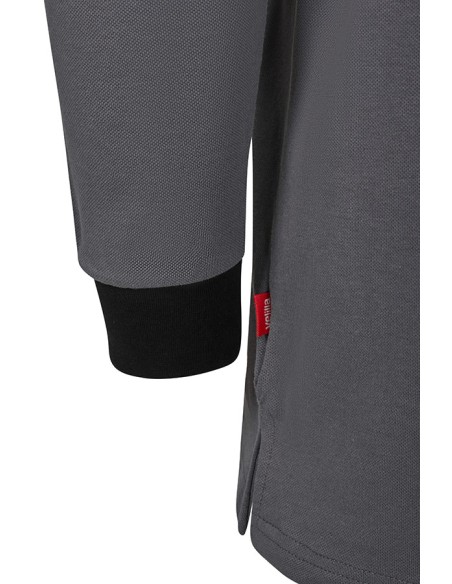POLO VELILLA 105529S STRETCH BICOLOR ML