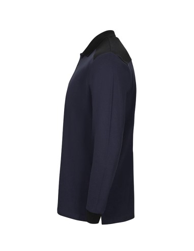 POLO VELILLA 105529S STRETCH BICOLOR ML