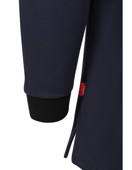 POLO VELILLA 105529S STRETCH BICOLOR ML