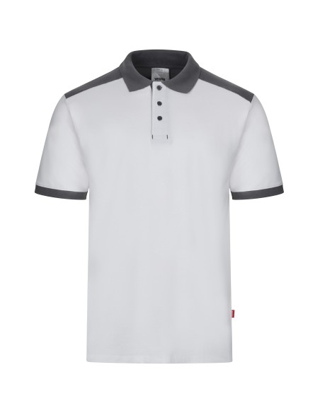 POLO VELILLA 105519S STRETCH BICOLOR MC
