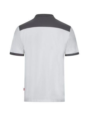 POLO VELILLA 105519S STRETCH BICOLOR MC