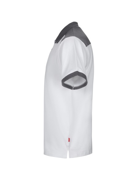 POLO VELILLA 105519S STRETCH BICOLOR MC