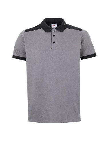 POLO VELILLA 105519S STRETCH BICOLOR MC