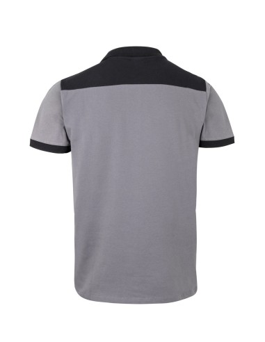 POLO VELILLA 105519S STRETCH BICOLOR MC