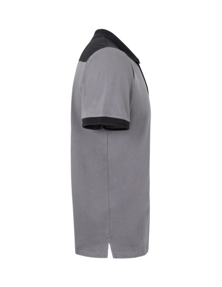 POLO VELILLA 105519S STRETCH BICOLOR MC