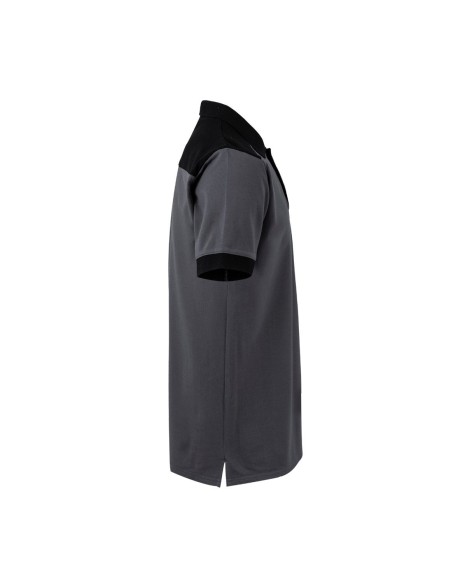 POLO VELILLA 105519S STRETCH BICOLOR MC