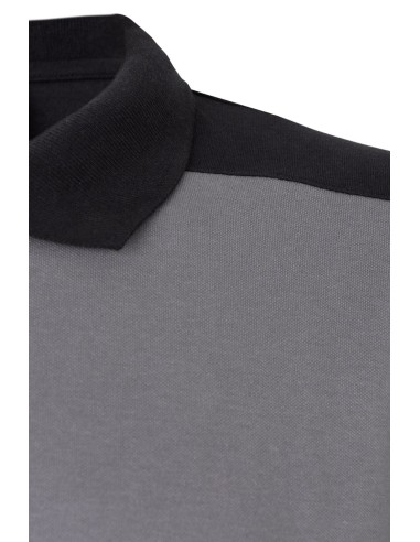POLO VELILLA 105519S STRETCH BICOLOR MC