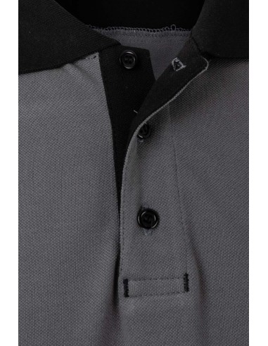POLO VELILLA 105519S STRETCH BICOLOR MC