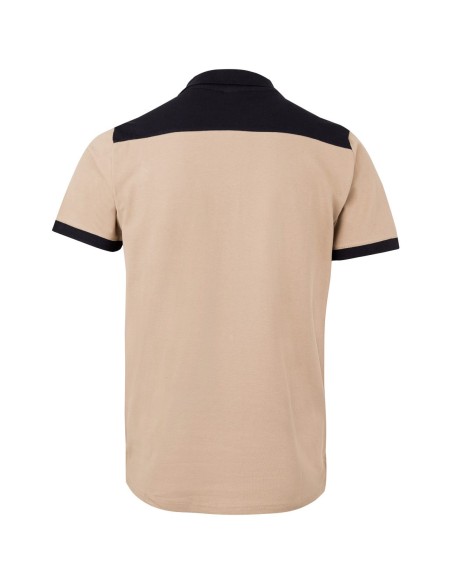 POLO VELILLA 105519S STRETCH BICOLOR MC