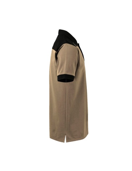 POLO VELILLA 105519S STRETCH BICOLOR MC