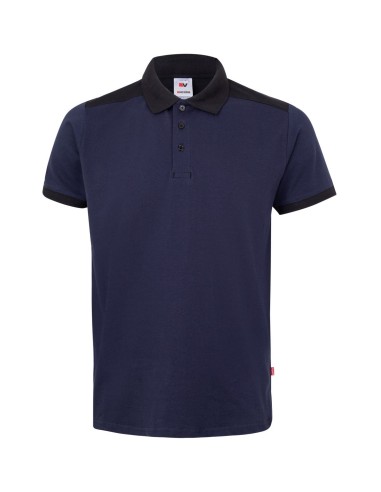 POLO VELILLA 105519S STRETCH BICOLOR MC