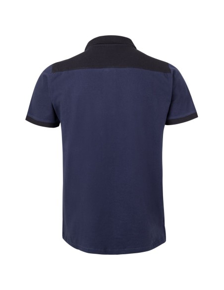 POLO VELILLA 105519S STRETCH BICOLOR MC