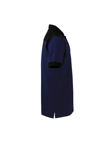 POLO VELILLA 105519S STRETCH BICOLOR MC