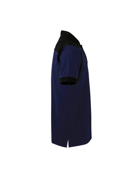POLO VELILLA 105519S STRETCH BICOLOR MC