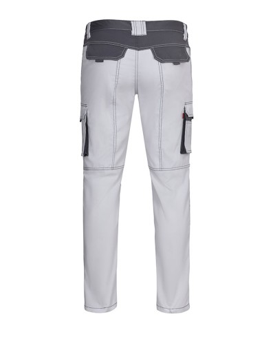 PANTALON VELILLA 103031S STRETCH BICOLOR