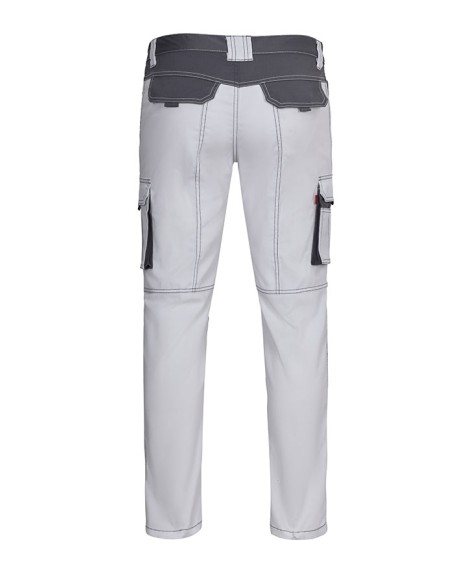 PANTALON VELILLA 103031S STRETCH BICOLOR