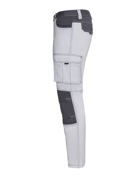 PANTALON VELILLA 103031S STRETCH BICOLOR