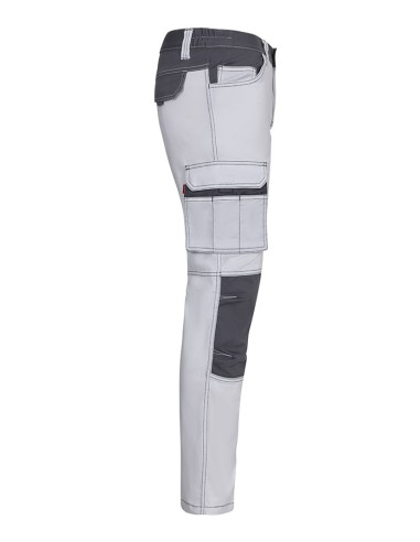 PANTALON VELILLA 103031S STRETCH BICOLOR