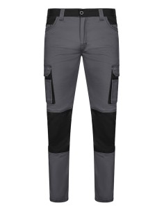 PANTALON VELILLA 103031S STRETCH BICOLOR