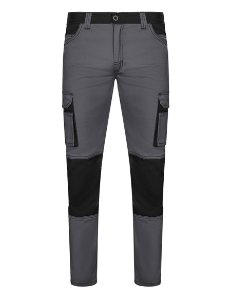 PANTALON VELILLA 103031S STRETCH BICOLOR