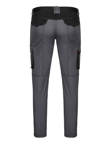 PANTALON VELILLA 103031S STRETCH BICOLOR