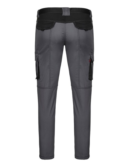 PANTALON VELILLA 103031S STRETCH BICOLOR