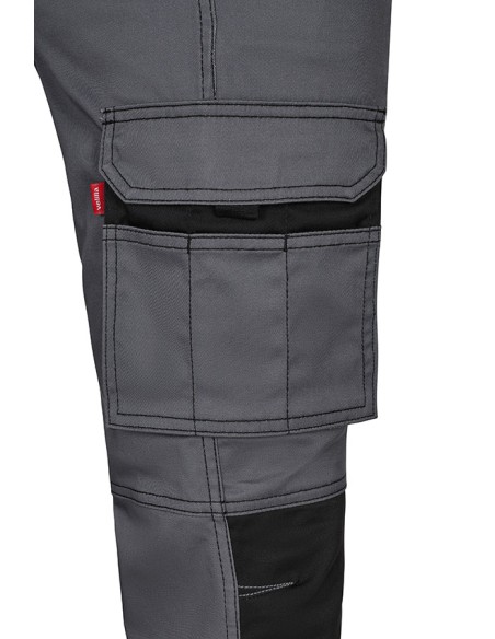 PANTALON VELILLA 103031S STRETCH BICOLOR