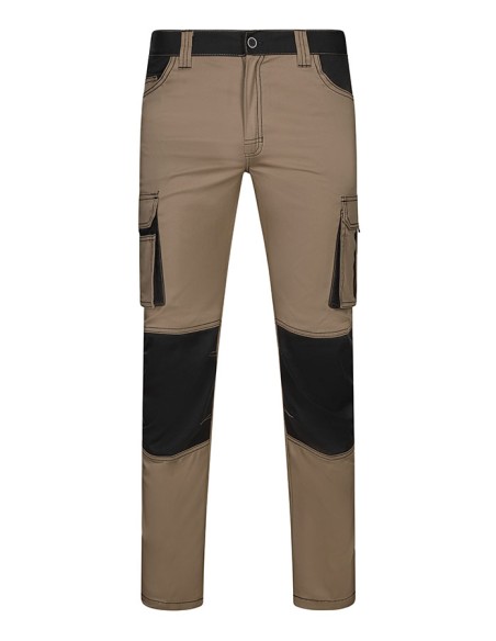 PANTALON VELILLA 103031S STRETCH BICOLOR