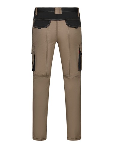 PANTALON VELILLA 103031S STRETCH BICOLOR