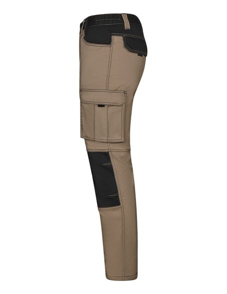 PANTALON VELILLA 103031S STRETCH BICOLOR