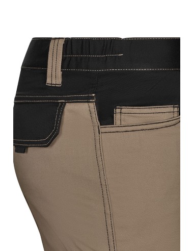 PANTALON VELILLA 103031S STRETCH BICOLOR