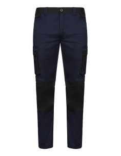 PANTALON VELILLA 103031S STRETCH BICOLOR 2