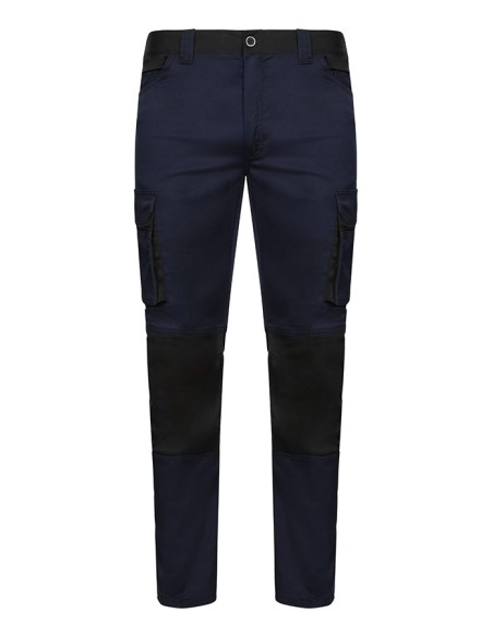 PANTALON VELILLA 103031S STRETCH BICOLOR