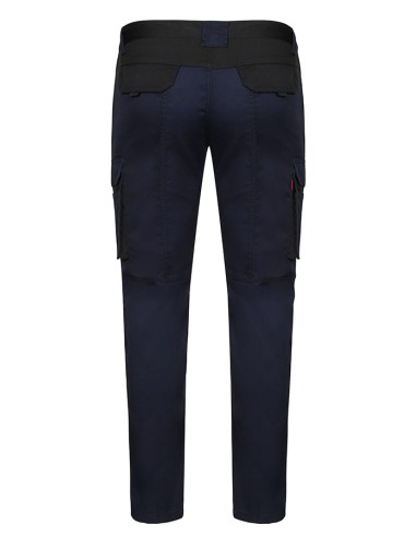 PANTALON VELILLA 103031S STRETCH BICOLOR