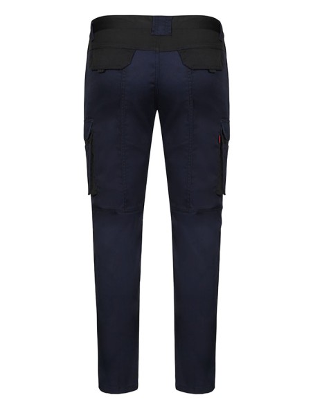 PANTALON VELILLA 103031S STRETCH BICOLOR