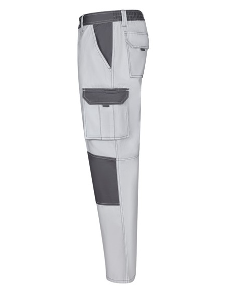 PANTALON VELILLA 103020B MULTIBOLSILLOS BICOLOR