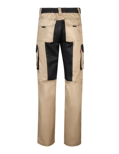 PANTALON VELILLA 103020B MULTIBOLSILLOS BICOLOR