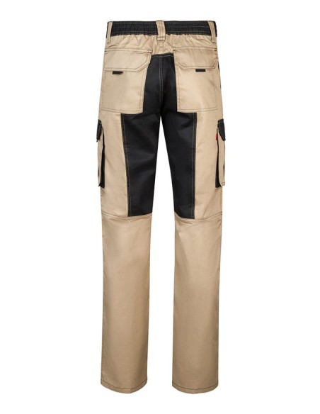 PANTALON VELILLA 103020B MULTIBOLSILLOS BICOLOR