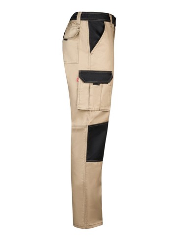 PANTALON VELILLA 103020B MULTIBOLSILLOS BICOLOR
